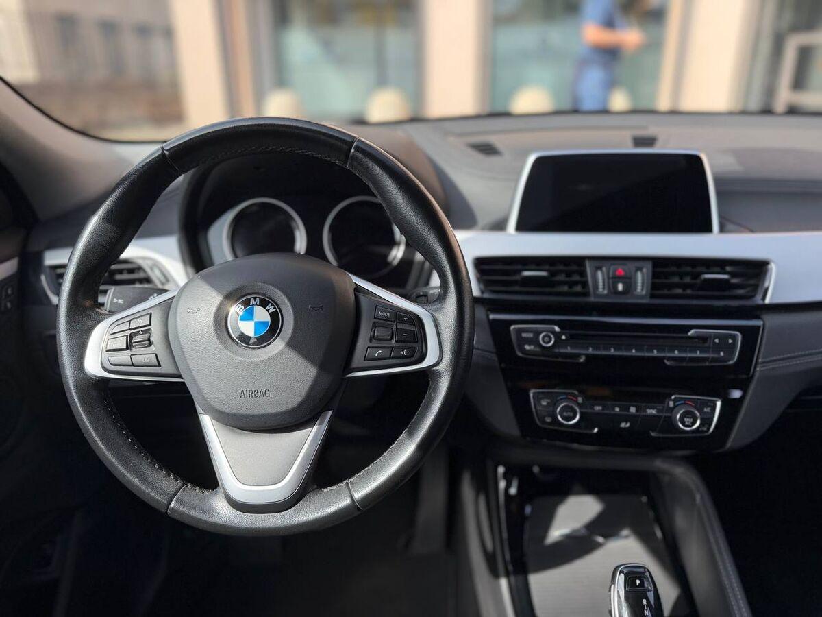 BMW X2 Sdrive18d Business X auto