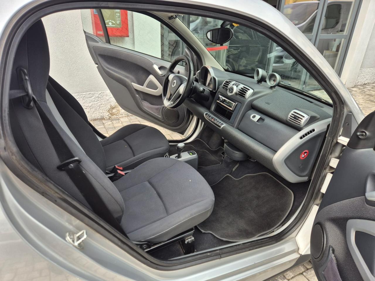 Smart ForTwo 1000 52 kW coupé pulse