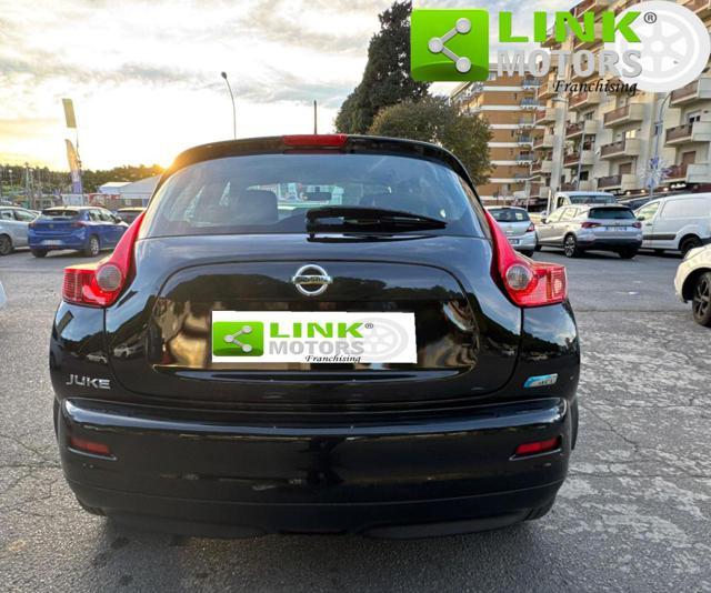 NISSAN Juke 1.5 dCi Acenta