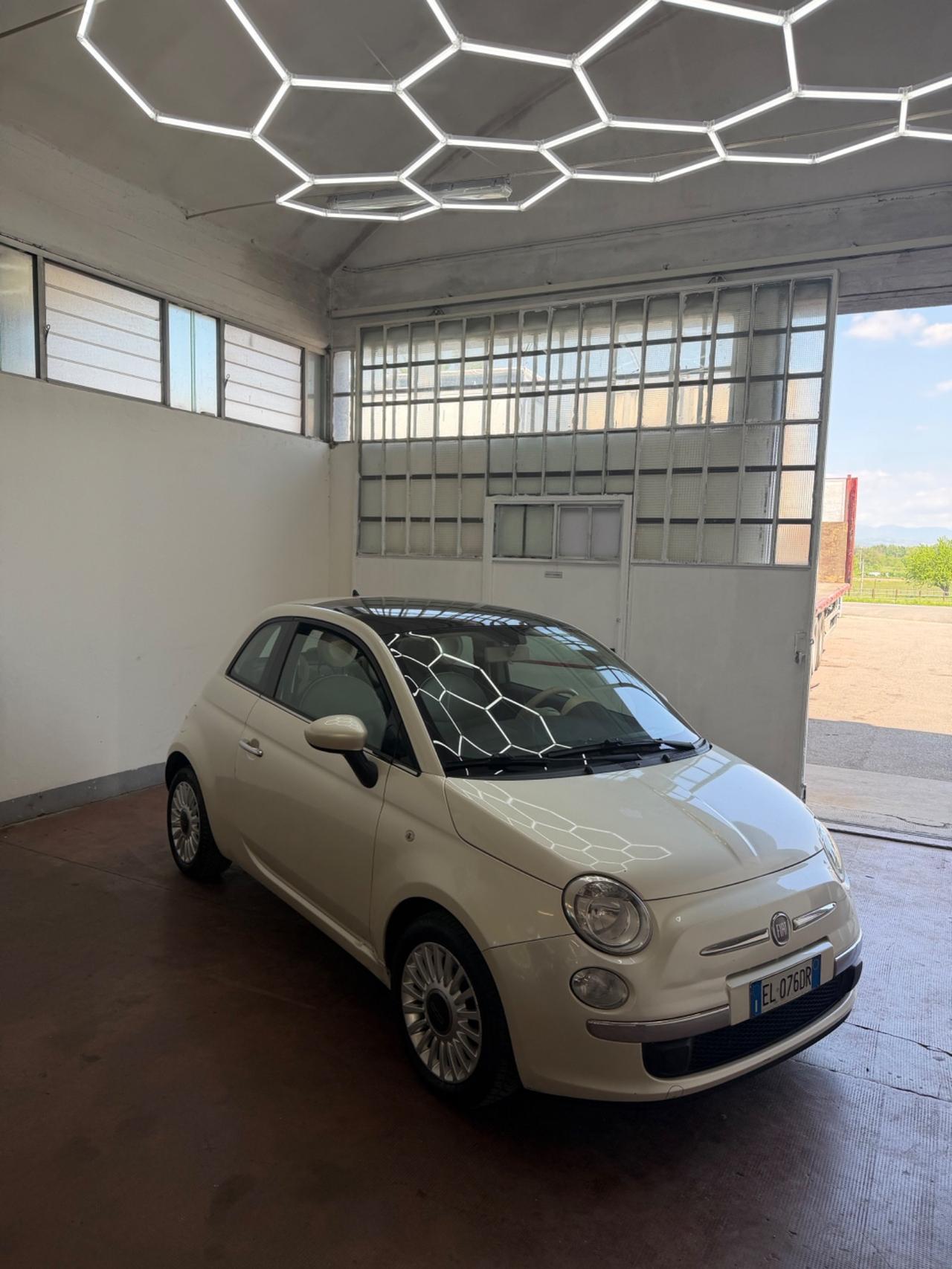 Fiat 500 1.2 Lounge Neopatentati