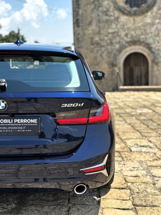BMW 320 d Touring Luxury (Solo 37.650 KM)