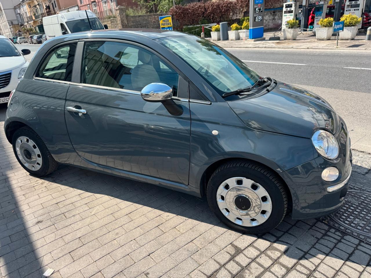 Fiat 500 1.2 GPL EasyPower Lounge KM CERTIFICATI GARANZIA 12 MESI