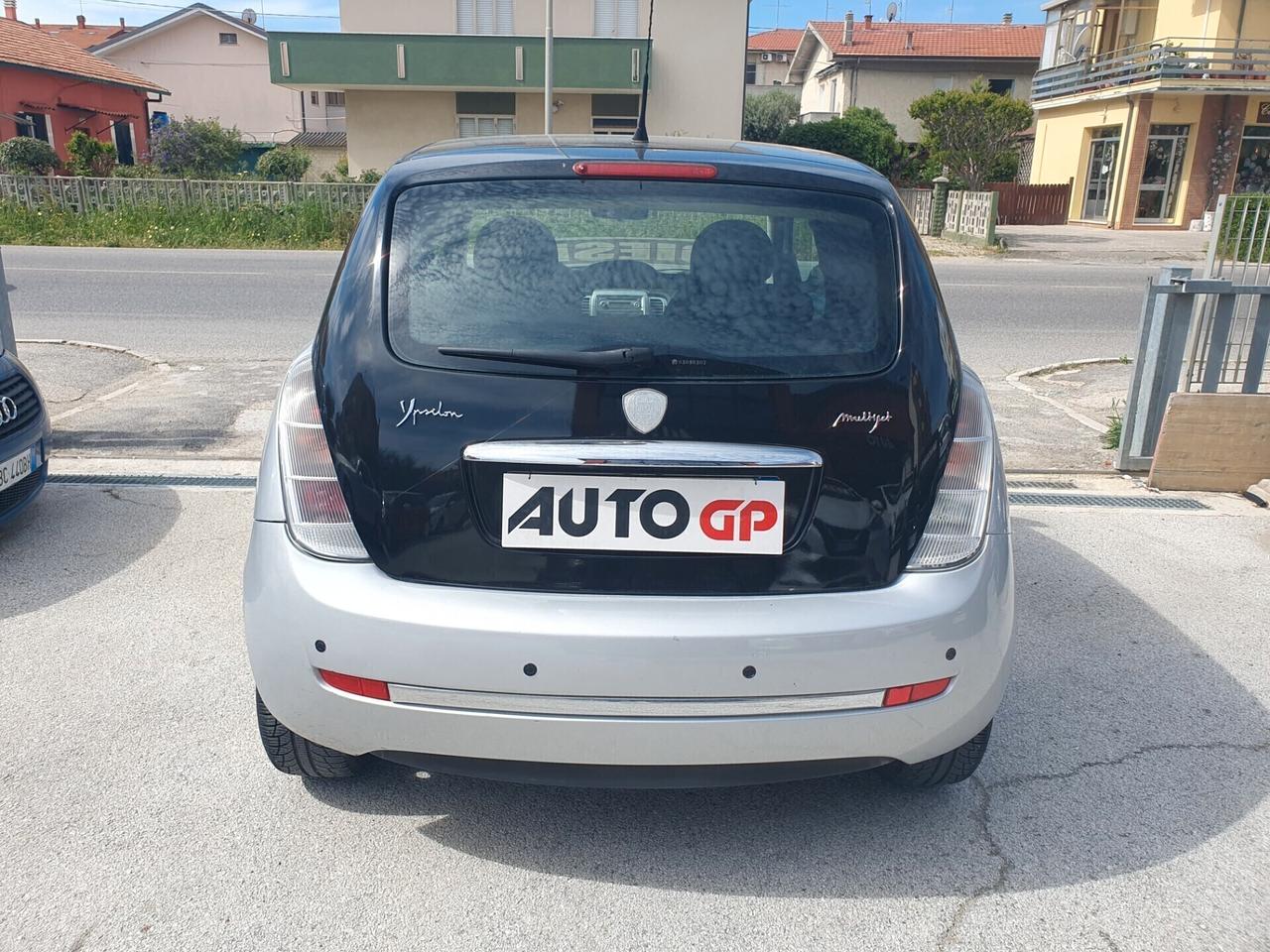Lancia Ypsilon 1.3 MJT 75 CV Neopatentati 2007