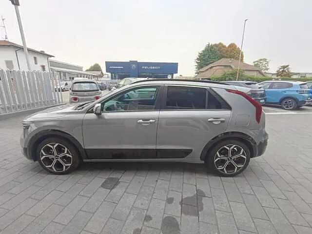 Kia Niro HEV 1.6 Full Hybrid 141cv DCT EVOLUTION Usata