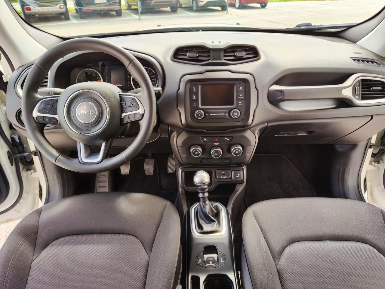 Jeep Renegade 1.0 120cv GPL Longitude