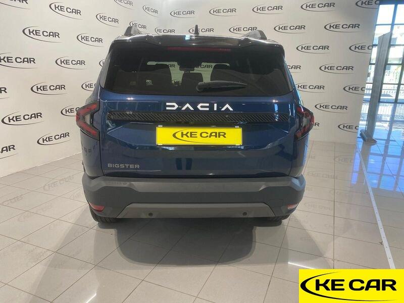Dacia Bigster Bigster 1.2 mild hybrid-G Journey 140cv