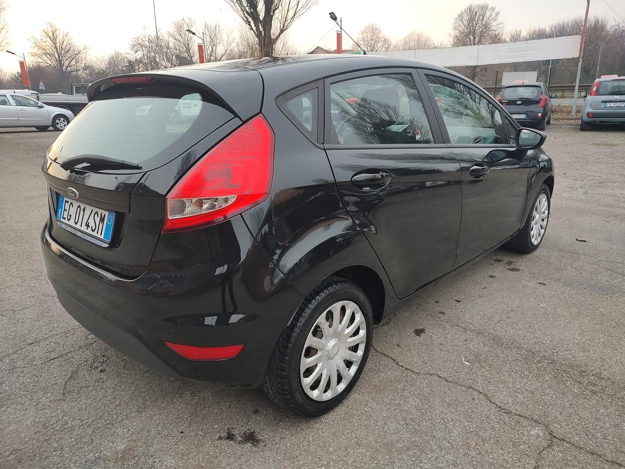 Ford Fiesta 1.4 96CV aut. 5 porte Titanium, BENZINA\GPL, OK NEOPATENTATI.
