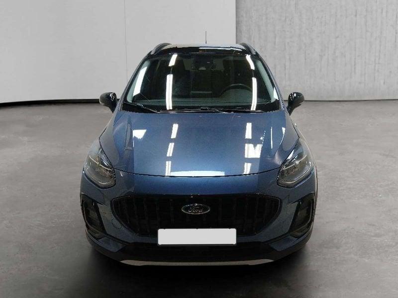 Ford Fiesta Active 1.0 ecoboost h 125cv