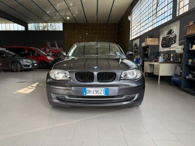 Bmw 116 116i cat 5 porte Eletta