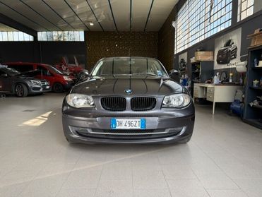 Bmw 116 116i cat 5 porte Eletta