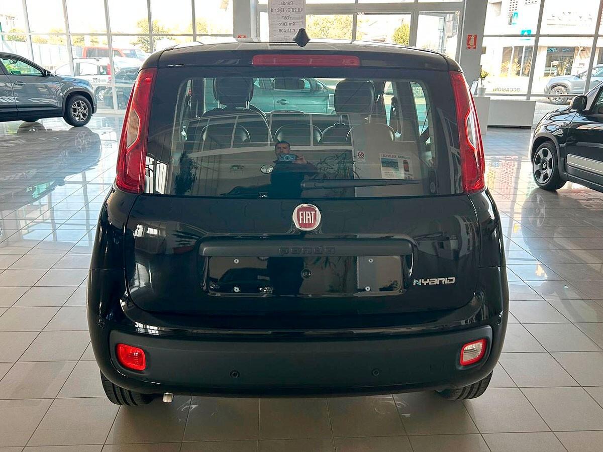 Fiat Panda 1.0 FireFly 70cv S&S Hybrid Icon