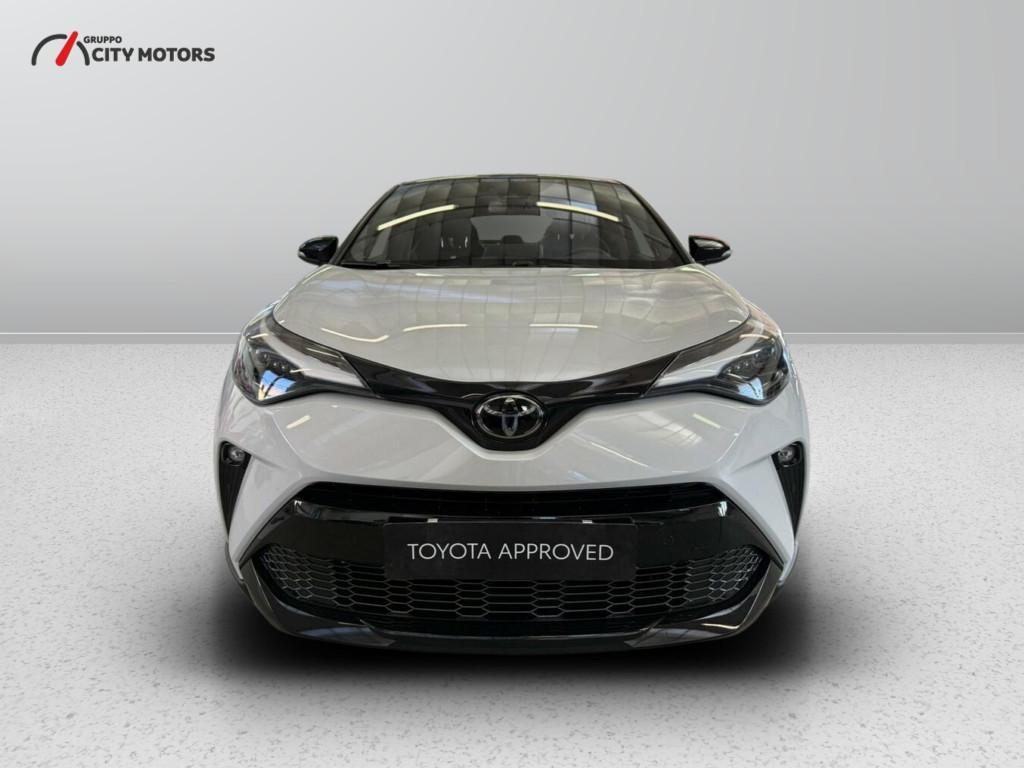 Toyota C-HR 1.8 Hybrid GR-S E-CVT