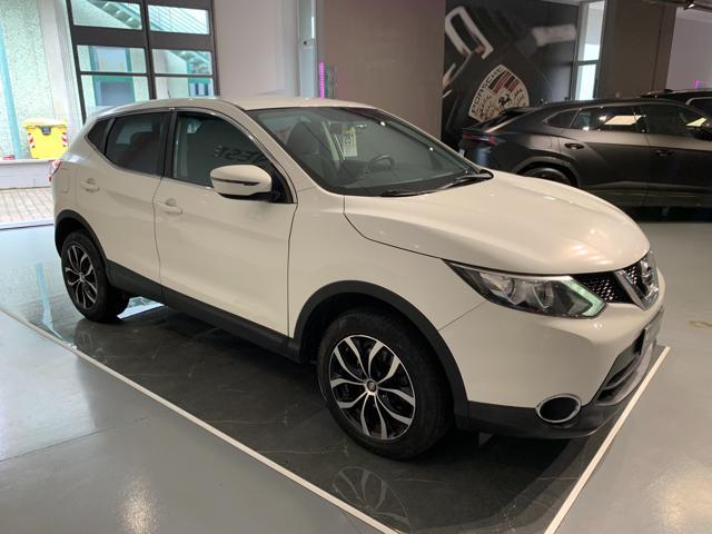 NISSAN Qashqai 1.2 DIG-T Visia