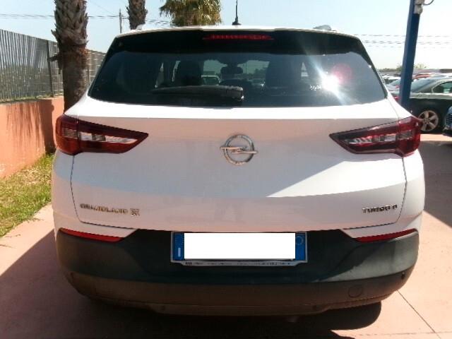 Opel Grandland X 1.5 diesel Ecotec Start&Stop Innovation