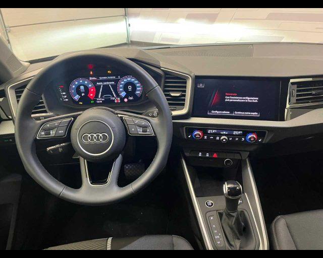 AUDI A1 SPB 25 TFSI S tronic Admired Advanced