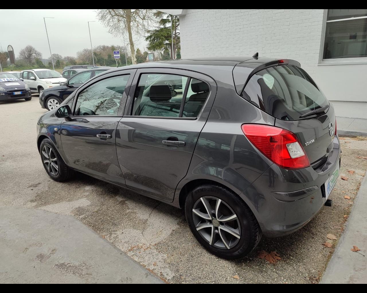 OPEL Corsa 4ª serie - Corsa 1.2 85CV 5 porte GPL-TECH Ecotec