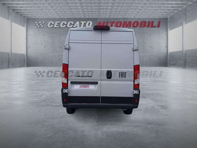 FIAT Ducato Ducato Serie 2 Furgone Lastrato 33q Mh2 120cv 2.2 Multijet 3 E6e