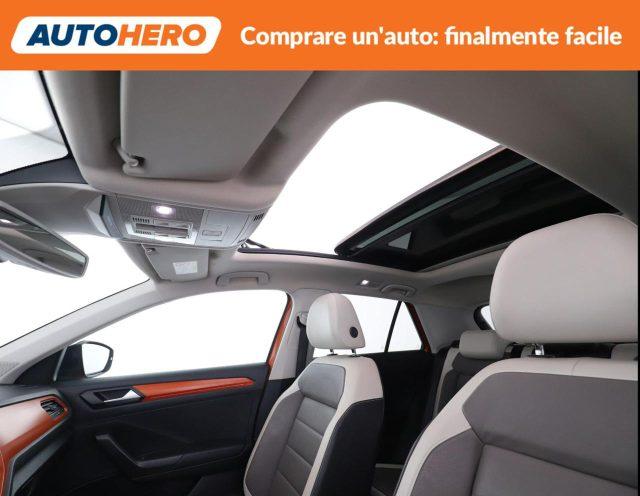 VOLKSWAGEN T-Roc 1.5 TSI ACT DSG Style BlueMotion Technology