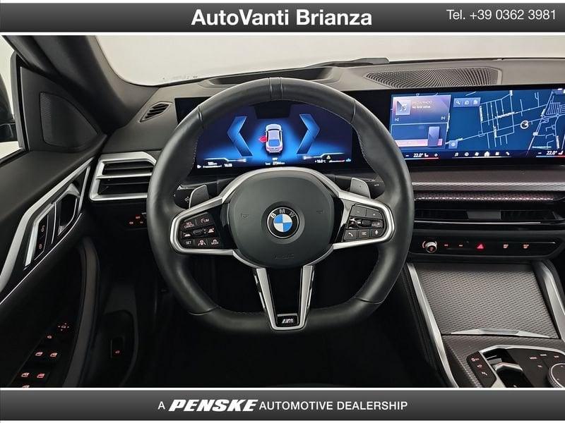 BMW Serie 4 Gran Coupé 420d xDrive 48V LCI Msport Pro