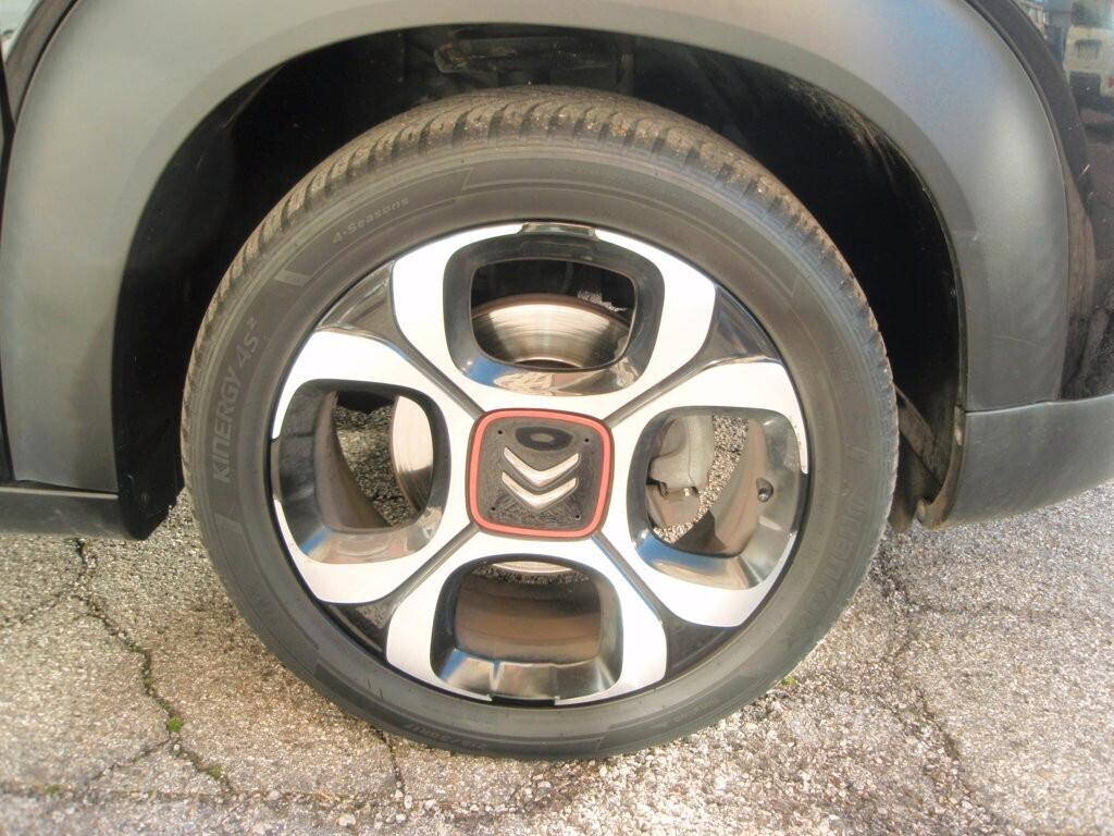 Citroen C3 Aircross PureTech 1.2 Shine 110cv