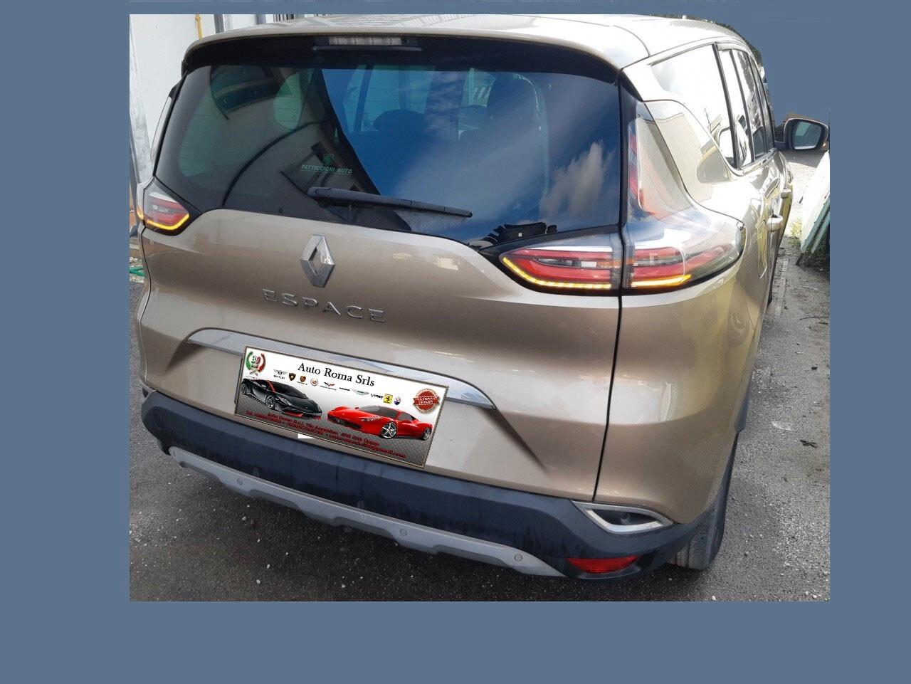 Renault Espace dCi Energy Zen