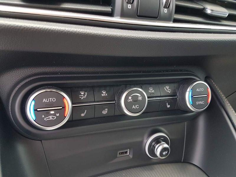 Alfa Romeo Stelvio Stelvio My24 Diesel 210 Cv Intesa
