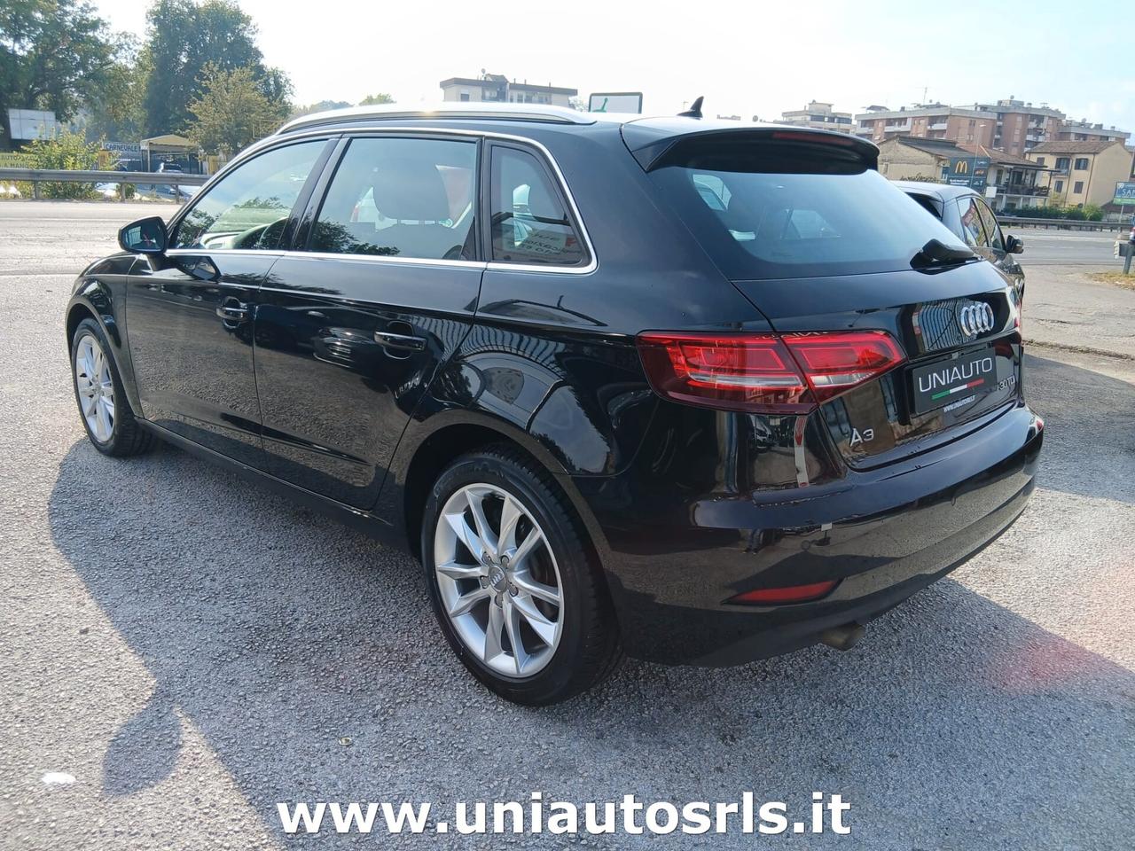 Audi A3 SPB 30 TDI Sport