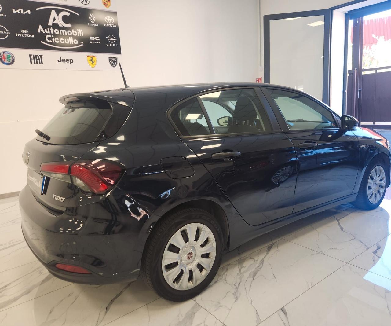 Fiat Tipo 1.3 Mjt S&S 5 porte Lounge