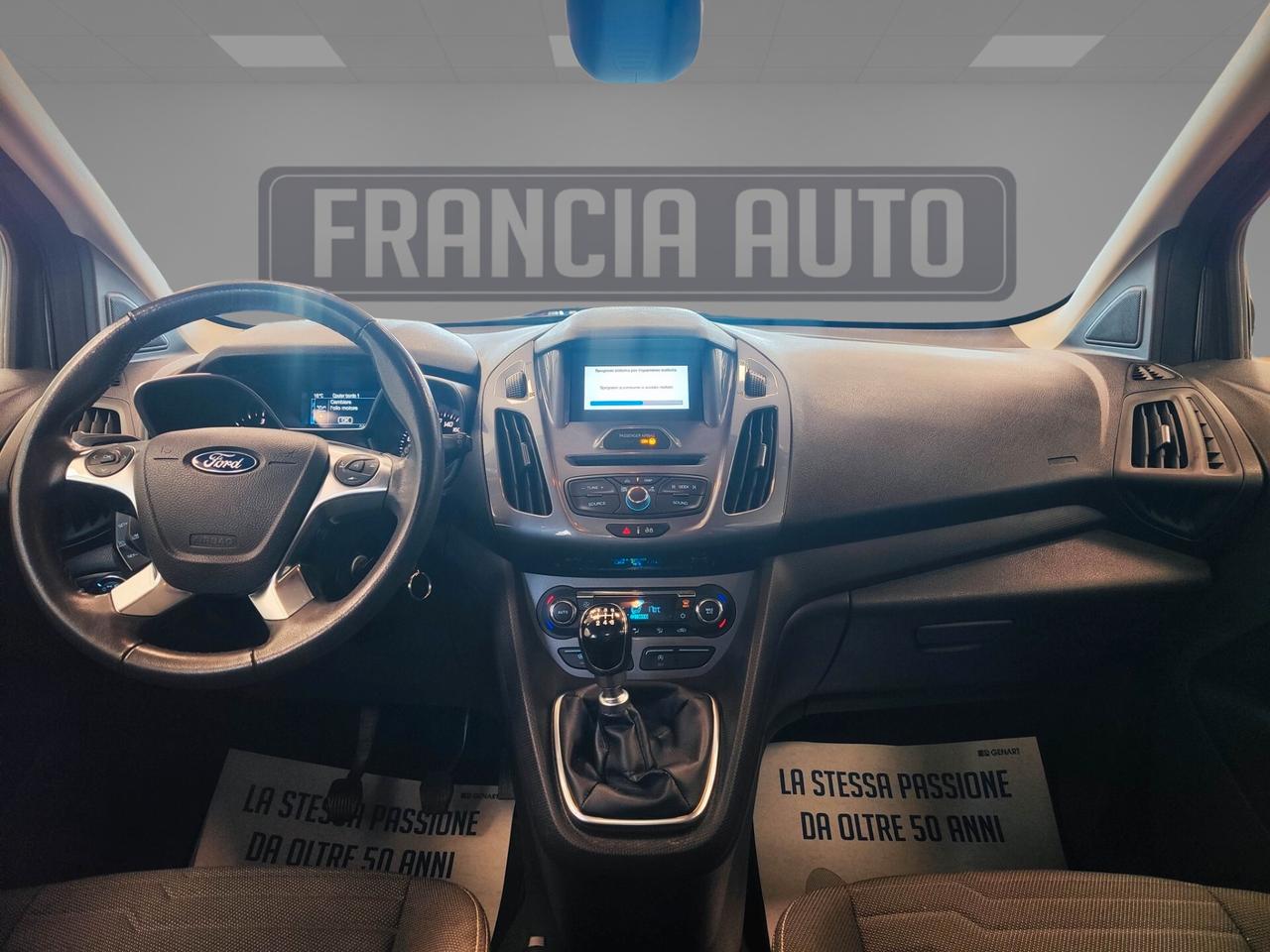 Ford Tourneo Connect 7 POSTI -SOLO 43.000 KM!-