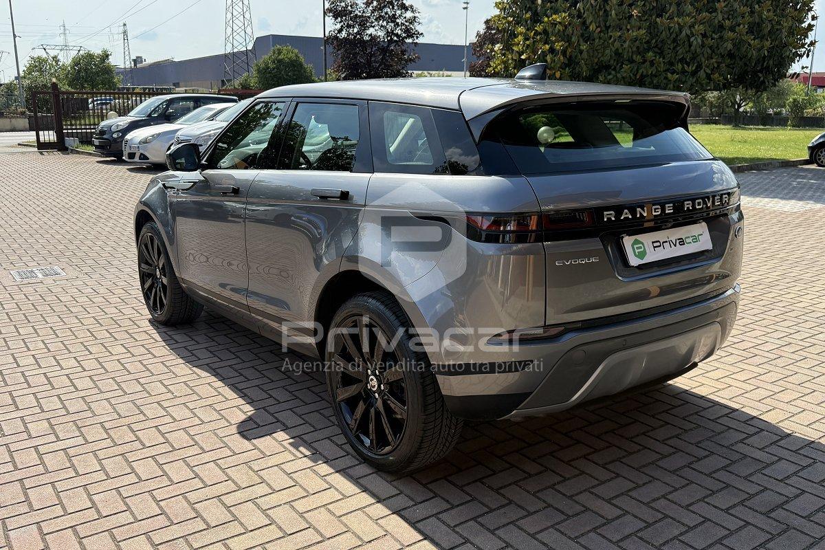 LAND ROVER Range Rover Evoque 2.0D I4 163 CV AWD Auto HSE