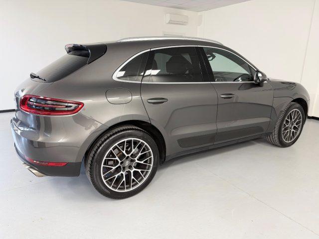 PORSCHE Macan 3.0 S Diesel