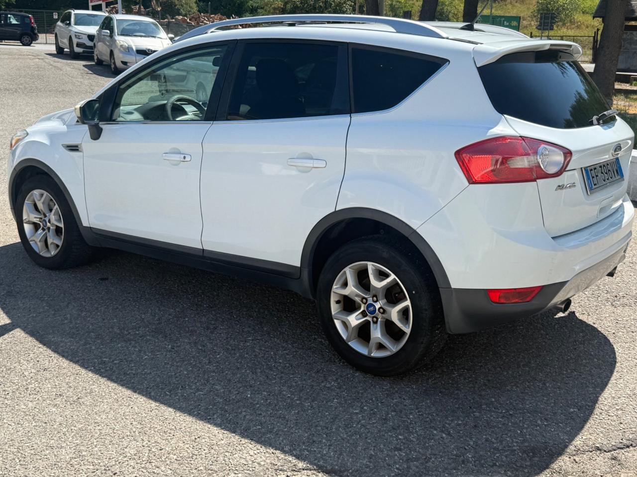 Ford Kuga Kuga+ 2.0 TDCi 140 CV 2WD DPF