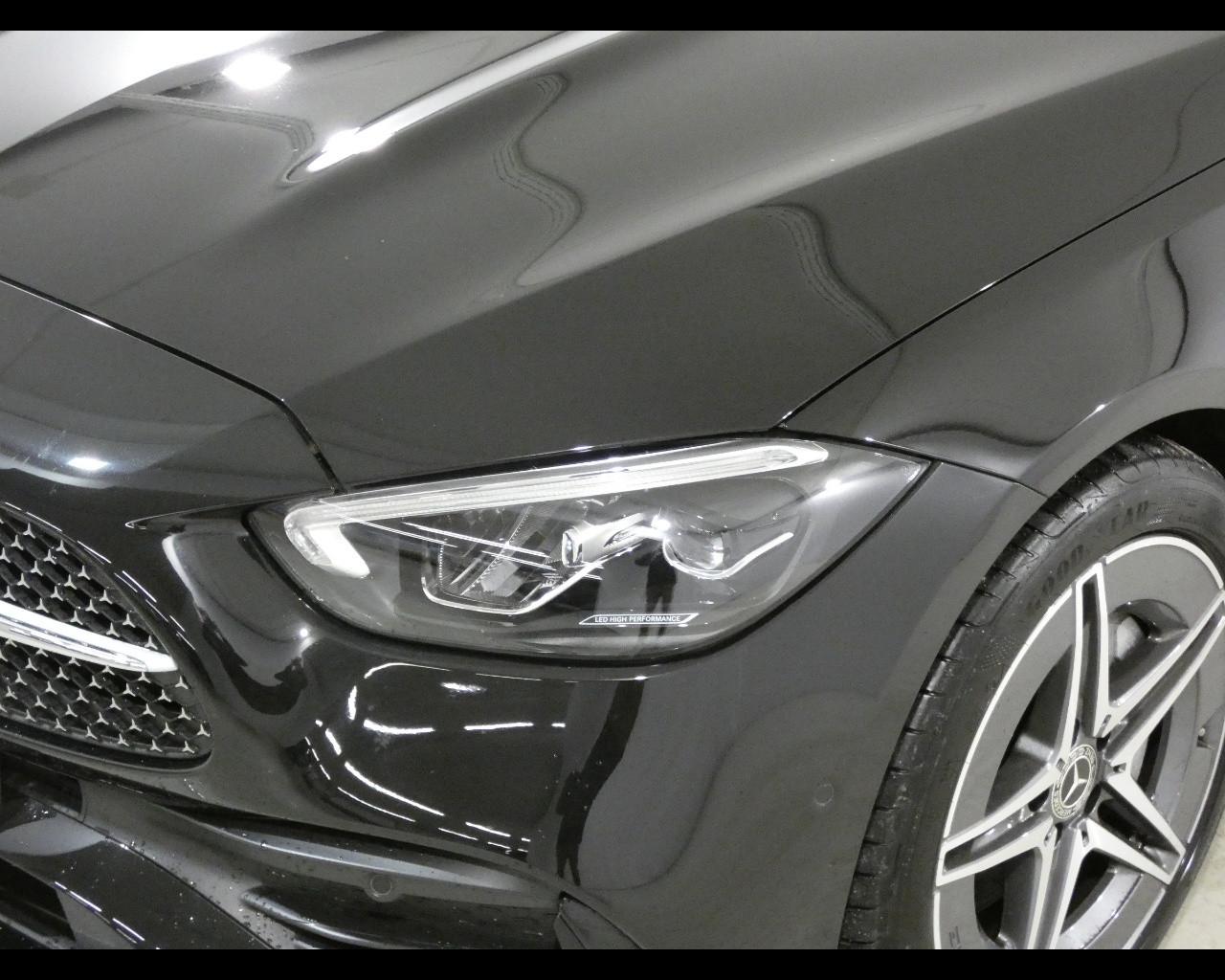 Mercedes-Benz Classe C (W/S206) - C 220 d Mild hybrid S.W. 4Matic Premium