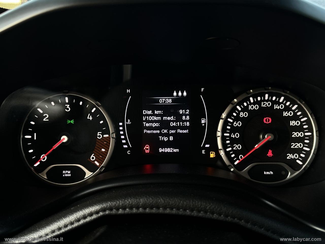 JEEP Renegade 1.6 Mjt 130CV Longitude
