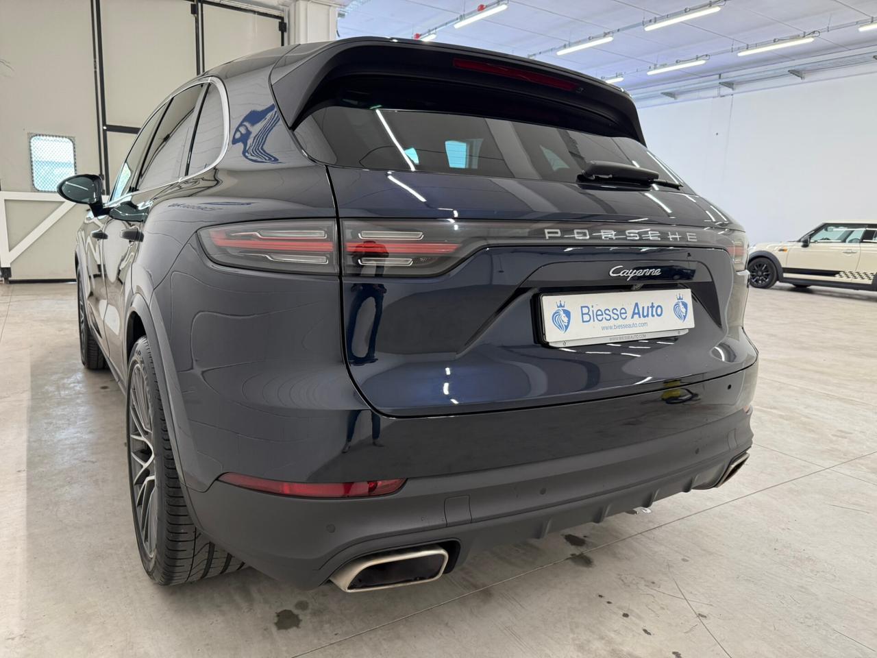 Porsche Cayenne 3.0 V6