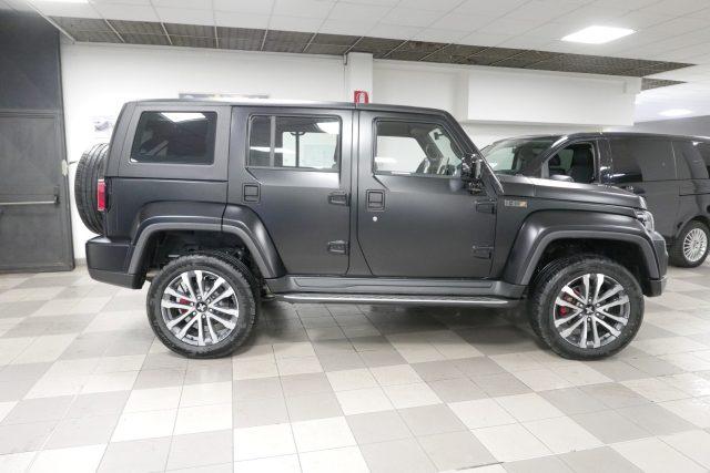 ICH-X K2 2.0 Turbo Diesel 4x4 Autovettura-KM ZERO-PRONTA