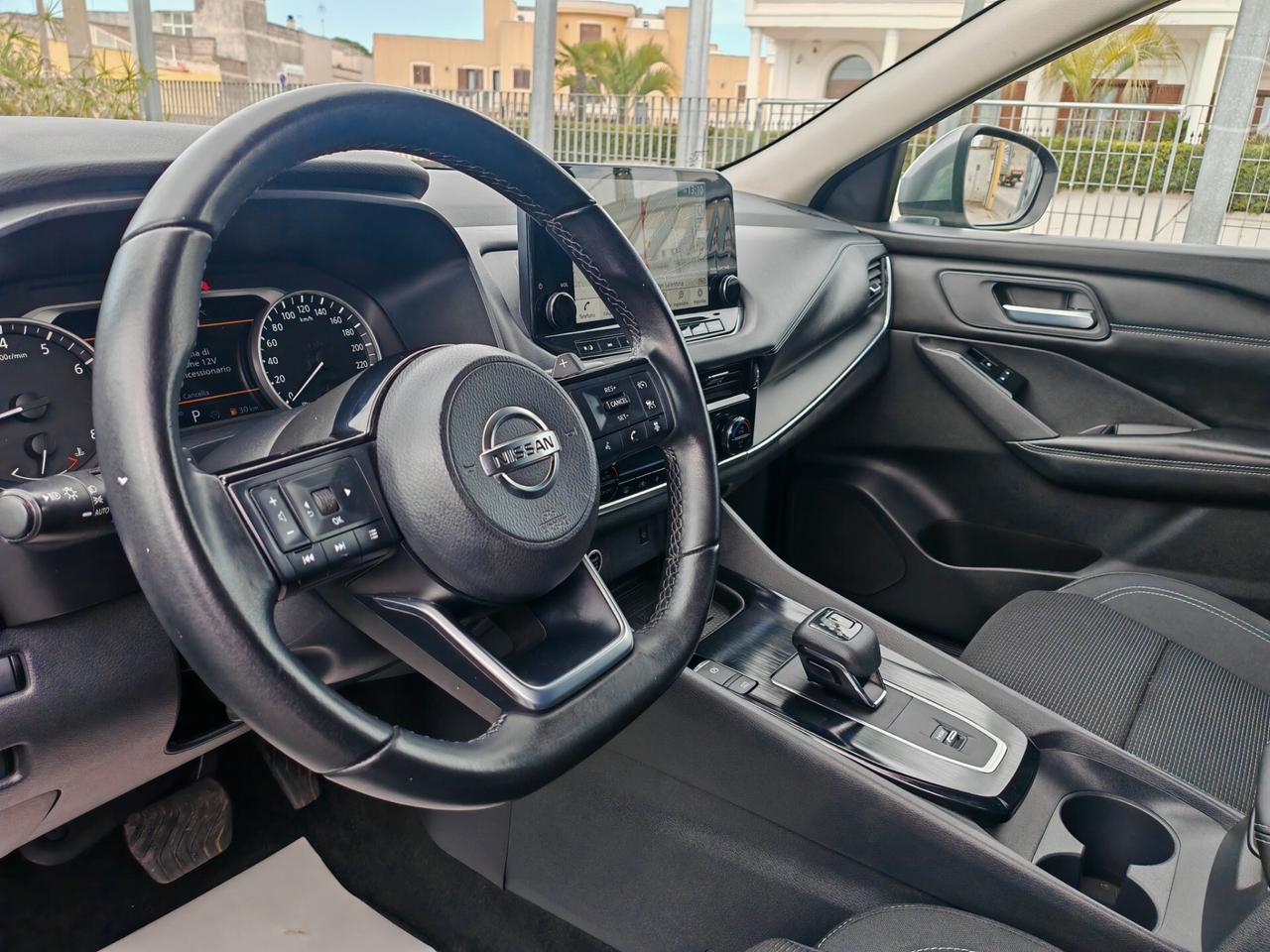 Nissan Qashqai 1.3 MHEV Hybrid Full 2022