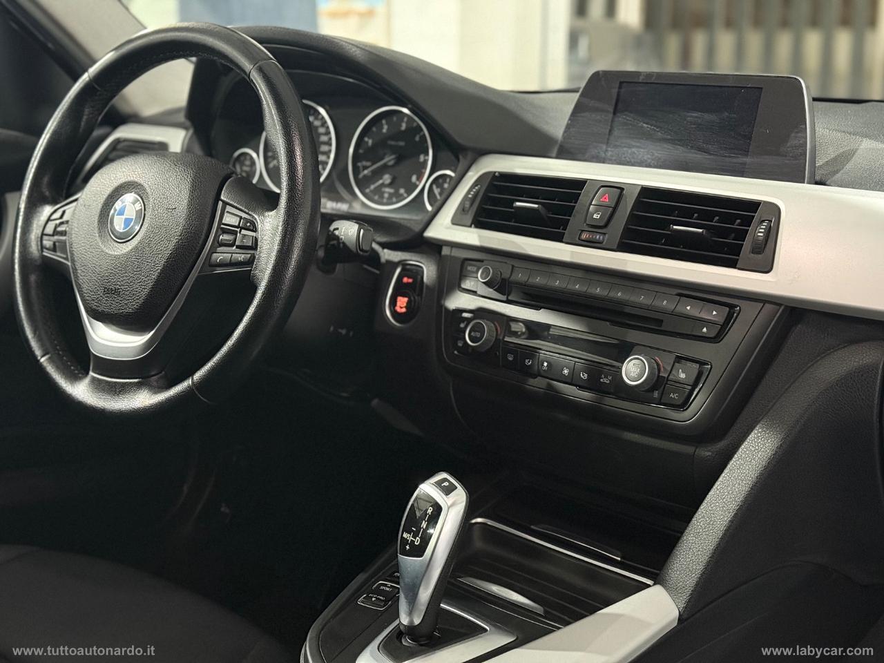 BMW 316d Touring Business aut.