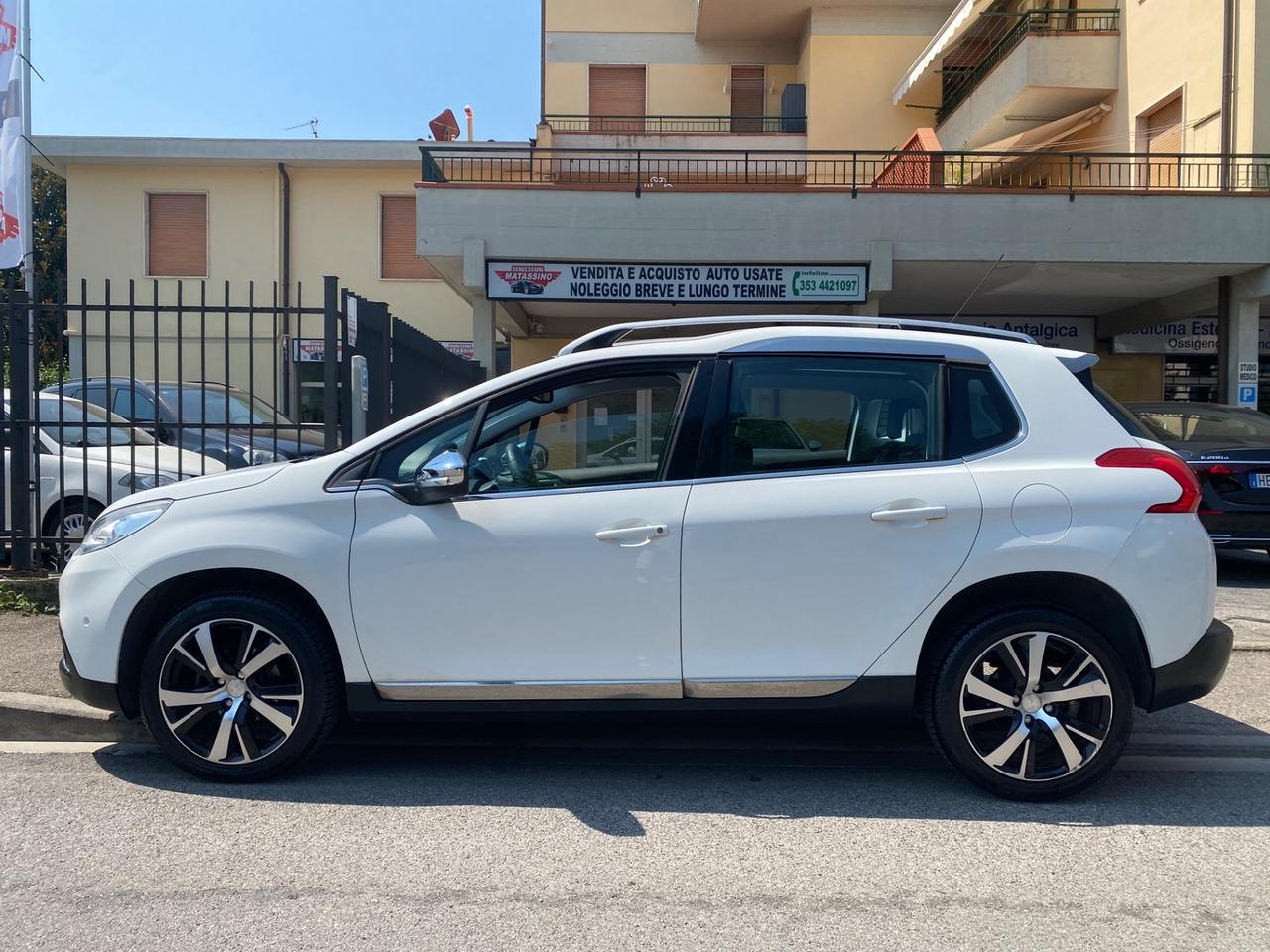 Peugeot 2008 1.6 e-HDi 92 CV Stop&Start Active