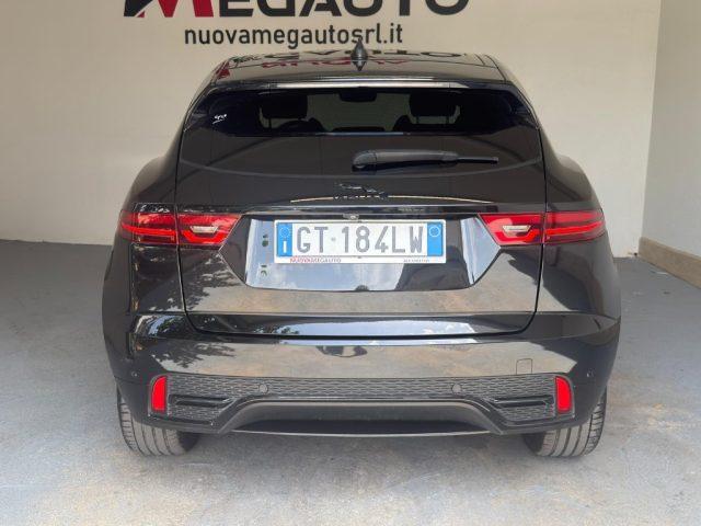 JAGUAR E-Pace 2.0D I4 163 CV AWD Auto R-Dynamic SE