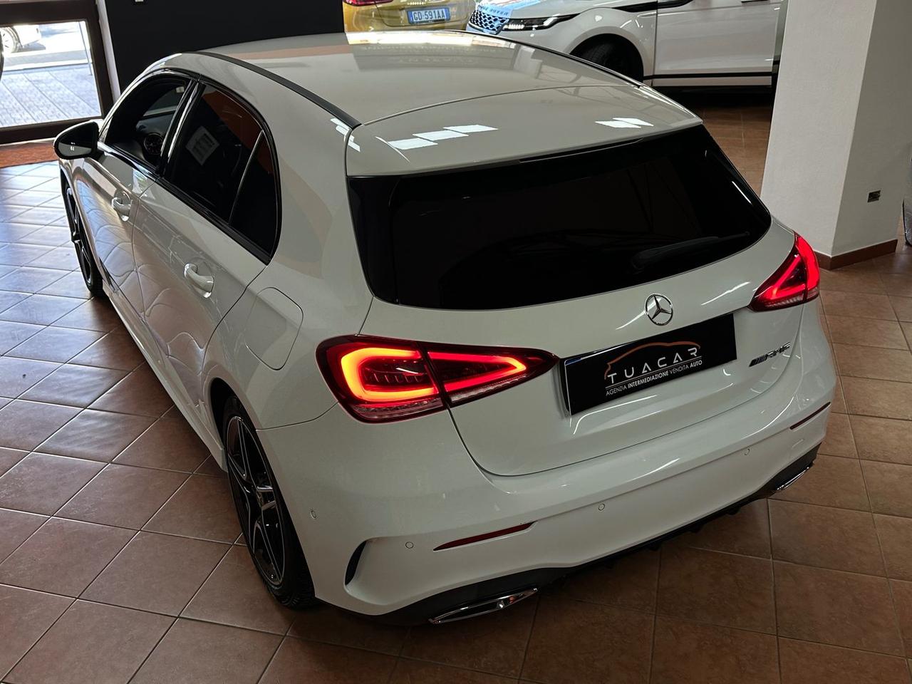 Mercedes-Benz A 180 AMG #11894