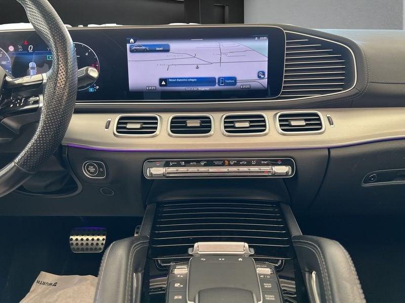 Mercedes-Benz GLE GLE 300 d 4M Coupè AMG Line Premium