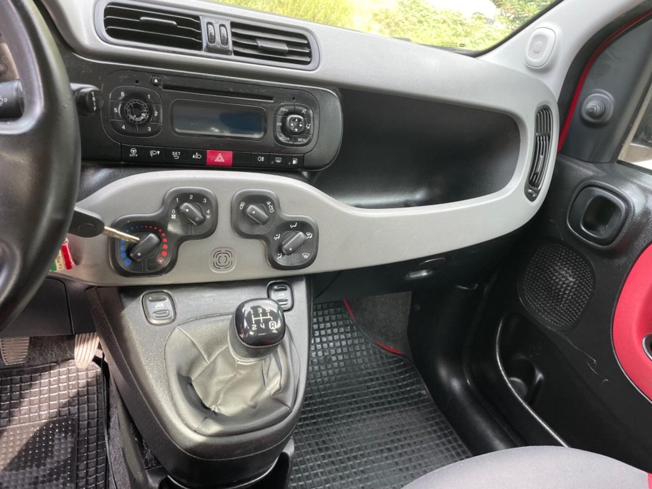 Fiat Panda 0.9 TwinAir Turbo Natural Power Easy