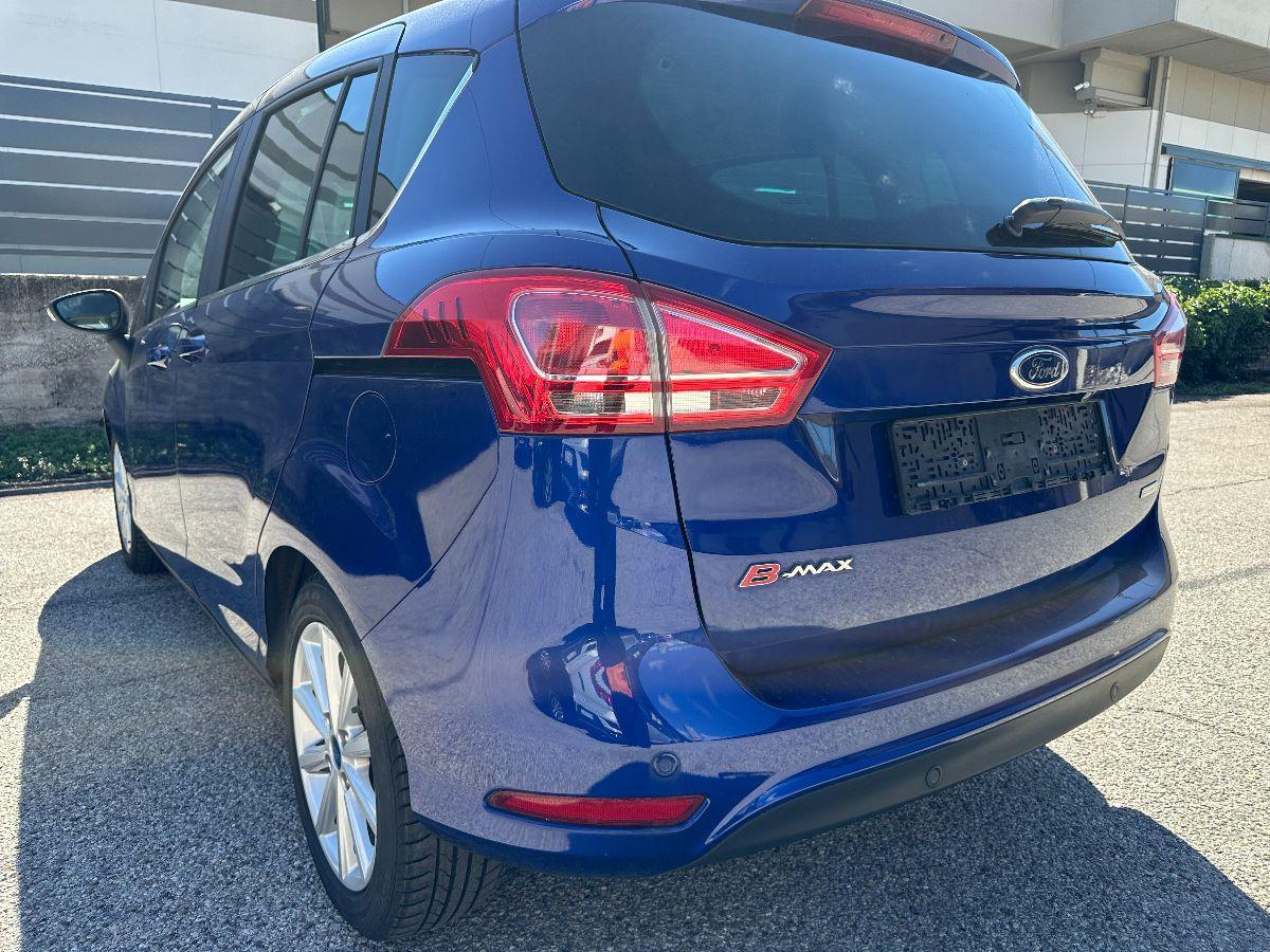 FORD - B-Max - 1.0 EcoBoost 125 CV Titanium X