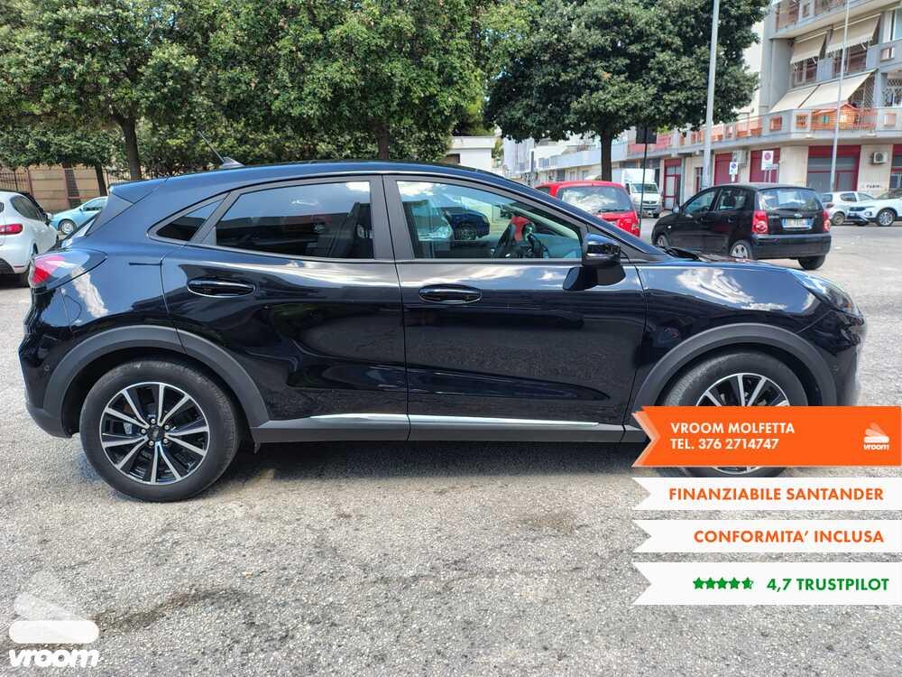 FORD Puma