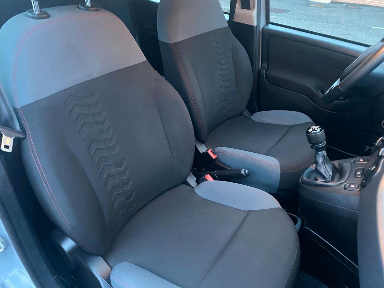 FIAT PANDA EASY 1.2cc IDONEA NEOPATENTATI