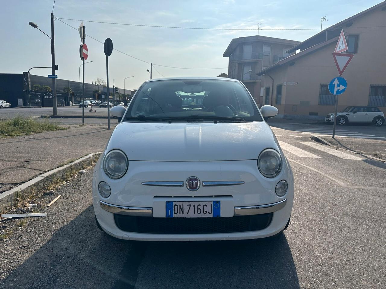 Fiat 500 1.2 by Diesel