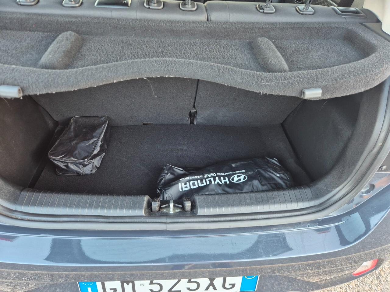 Hyundai i10 1.0 GPL Econext Tech