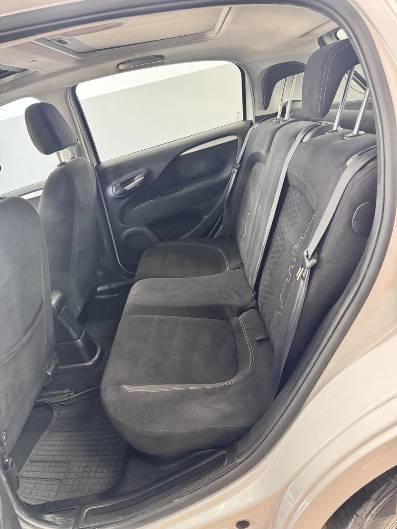 Fiat Punto Evo 1.4 77 Cv Benz/Gpl 5P. Emotion Tetto