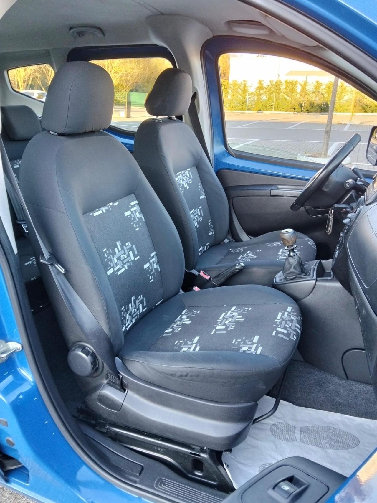 Fiat Qubo 1.4 77Cv Natural Power Metano 5 posti